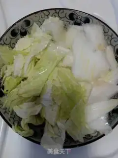 Make Bean stew step 1