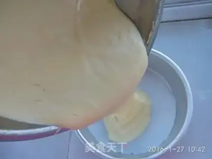 Make Breakfast noodles step 2