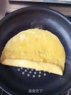 Make Tuna sushi step 9