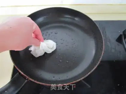 Make Carrot omelet step 5
