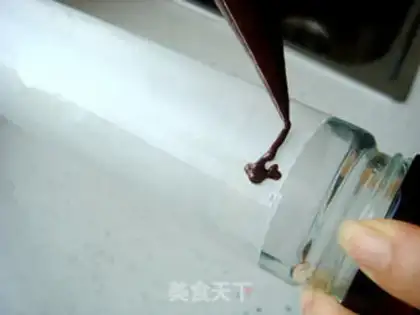 Make Chocolate cake step 2