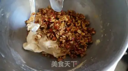 Make Red sugar, red date step 4
