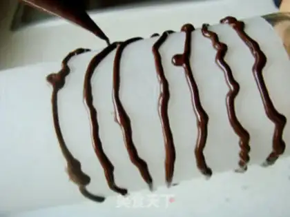 Make Chocolate cake step 3