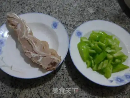 Make Pepper for lamb step 0