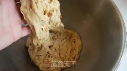 Make Red sugar, red date step 6