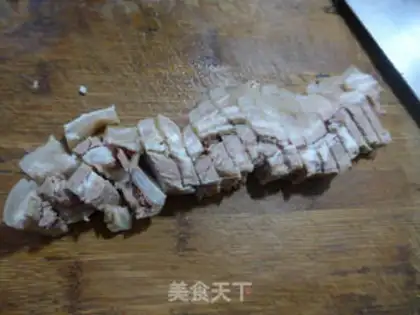 Make Pepper for lamb step 1