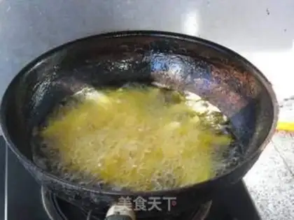 Make French fries step 2