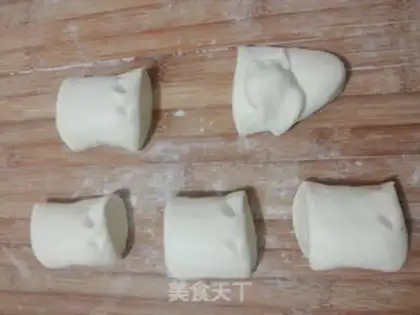 Make Hot noodle onions step 3