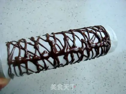 Make Chocolate cake step 5