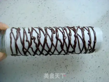 Make Chocolate cake step 6