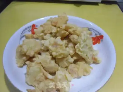 Make Fried shrimp step 4