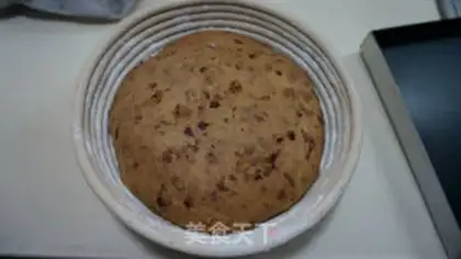 Make Red sugar, red date step 9