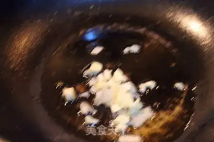 Make Shrimp broccoli step 6