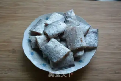 Make Red-fried fish step 0