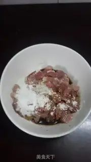 Make Soy, soy, sauerkraut step 1