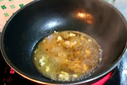 Make Shrimp broccoli step 7