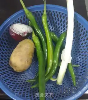 Make Soy, soy, sauerkraut step 2