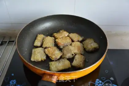 Make Red-fried fish step 3