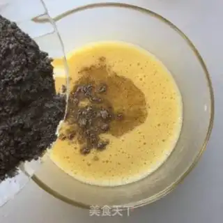 Make Oliomus cake roll step 4