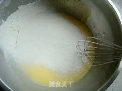 Make Chocolate cake step 15