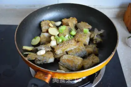 Make Red-fried fish step 4