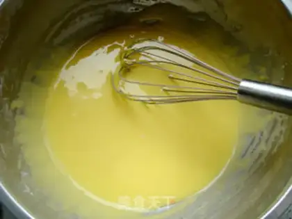 Make Chocolate cake step 16