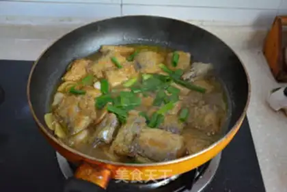 Make Red-fried fish step 5