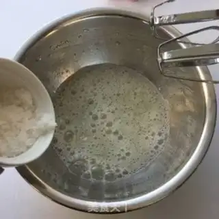 Make Oliomus cake roll step 6