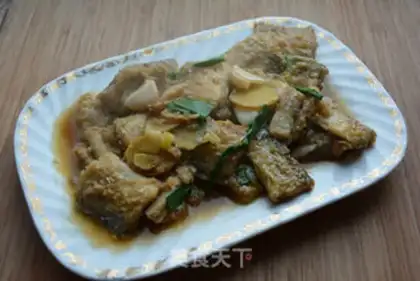 Make Red-fried fish step 6