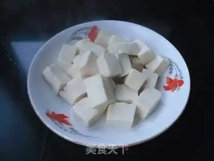 Make Tofu step 0