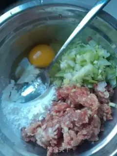 Make Clean waterballs step 0