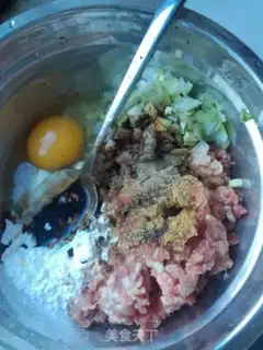 Make Clean waterballs step 1