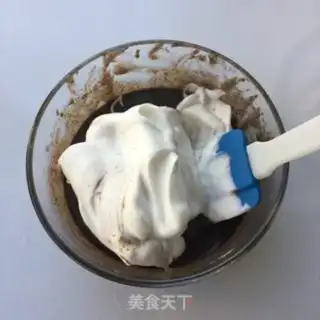 Make Oliomus cake roll step 10