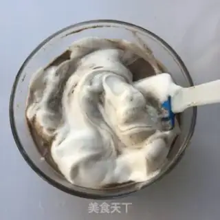 Make Oliomus cake roll step 11