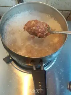 Make Clean waterballs step 4