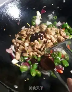Make Soy, soy, sauerkraut step 12