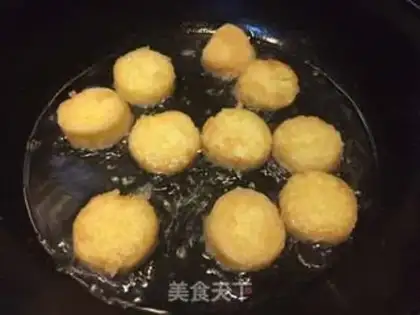 Make ♪ Skinned Japanese tofu ♪ step 2