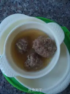 Make Clean waterballs step 5