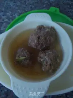 Make Clean waterballs step 6