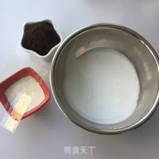 Make Oliomus cake roll step 16