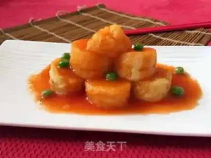 Make ♪ Skinned Japanese tofu ♪ step 5