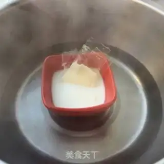 Make Oliomus cake roll step 17