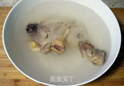 Make Porridge step 3