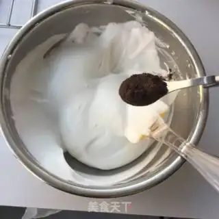 Make Oliomus cake roll step 20