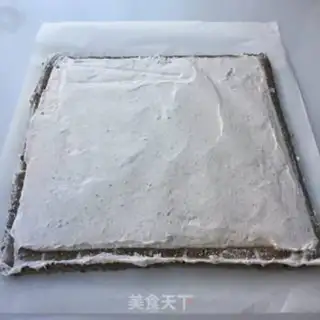 Make Oliomus cake roll step 21