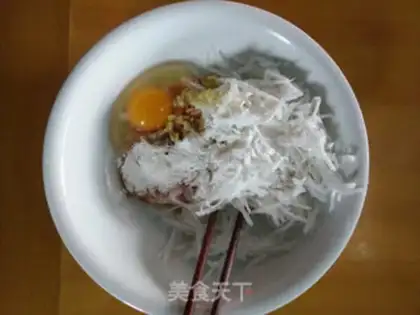 Make Roach porkballs step 3