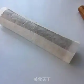 Make Oliomus cake roll step 22