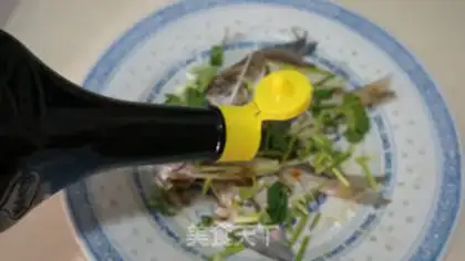 Make The microwave version of the flatfish step 6