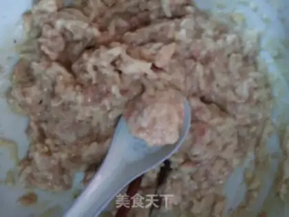 Make Roach porkballs step 6