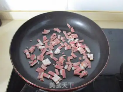 Make Bacon potato soup step 5